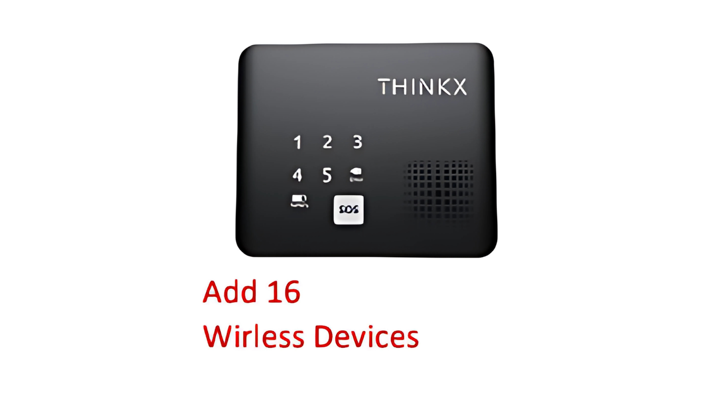 Xtouch Guard (Non GSM)