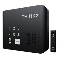 WireleX Door Protect (GSM) (Gsm Door Multi) (Add upto 16 Wireless Device)-4G