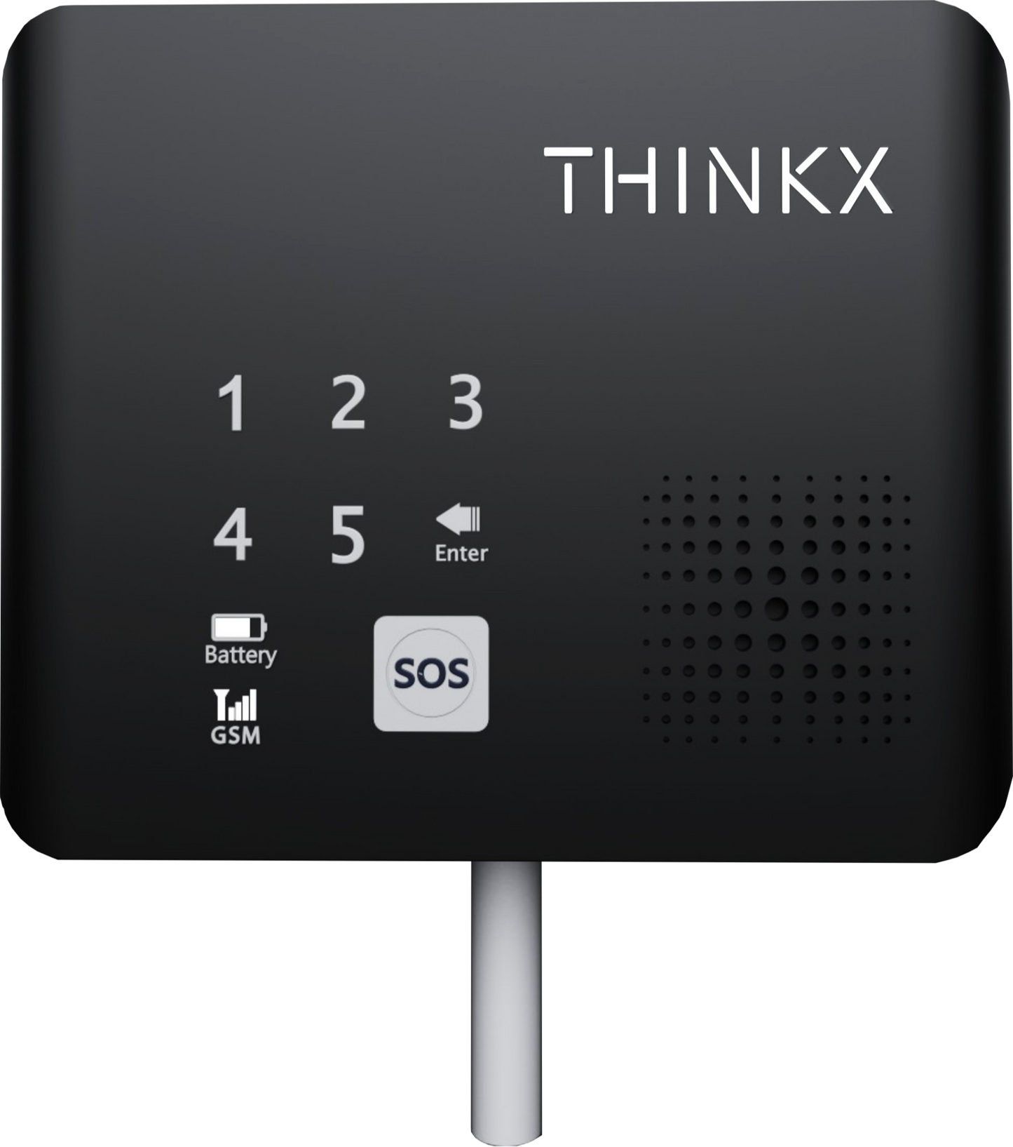 WireleX Shutter Protect (GSM) (Gsm Shutter Multi) (Add upto 16 Wireless Device) -4G